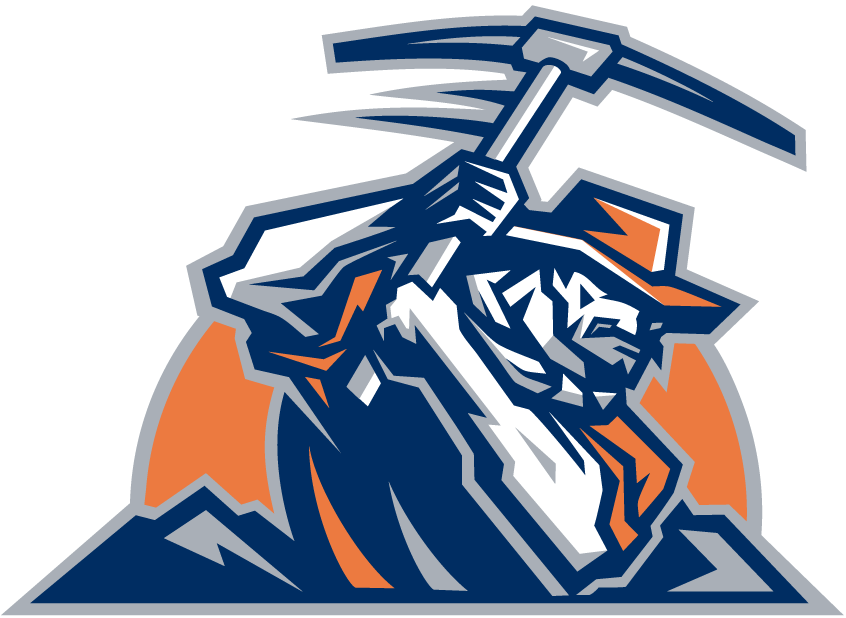 UTEP Miners 1999-Pres Alternate Logo 10 decal supplier